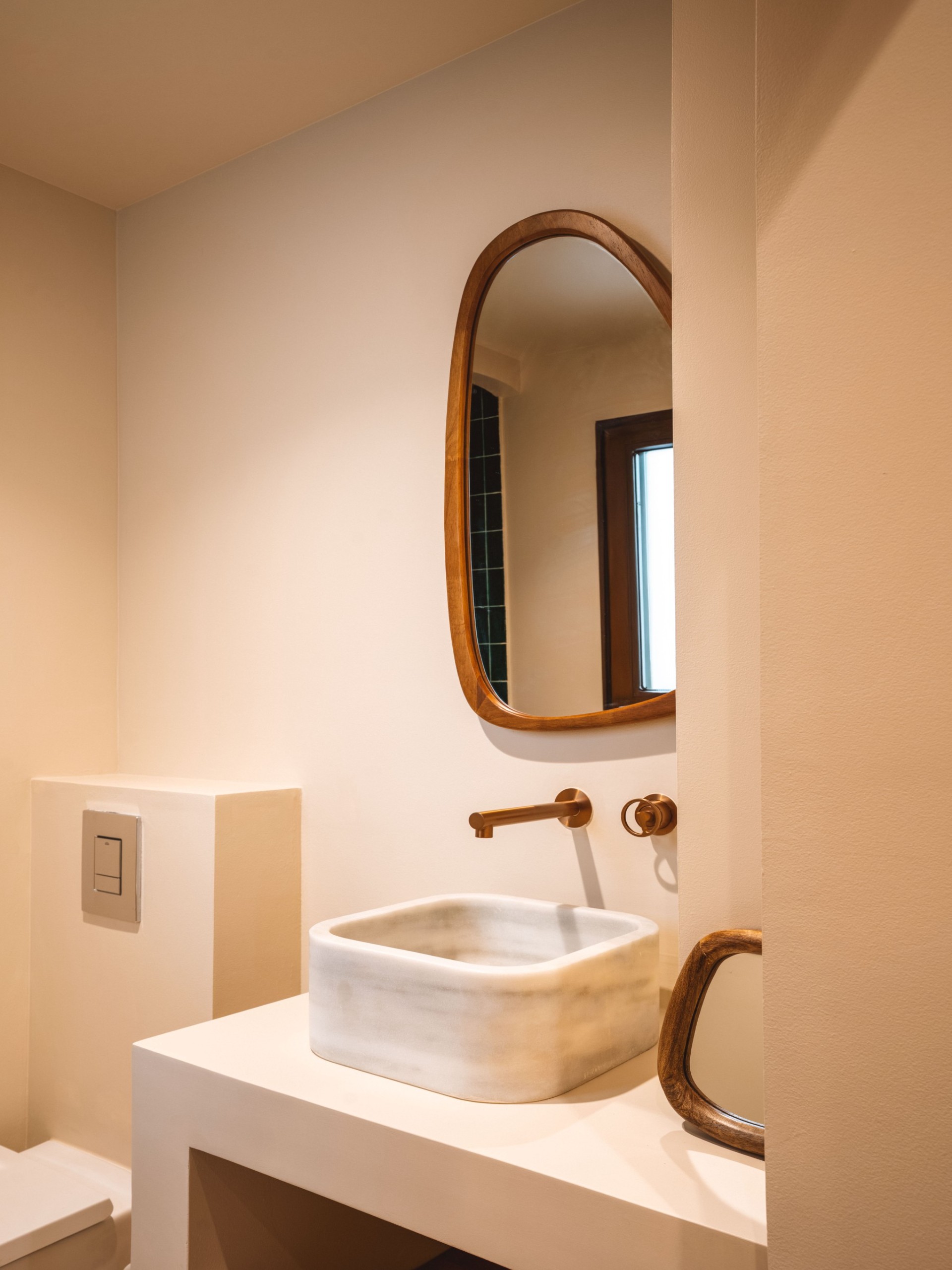 Reforma de cuarto de baño realizada por Taranus.