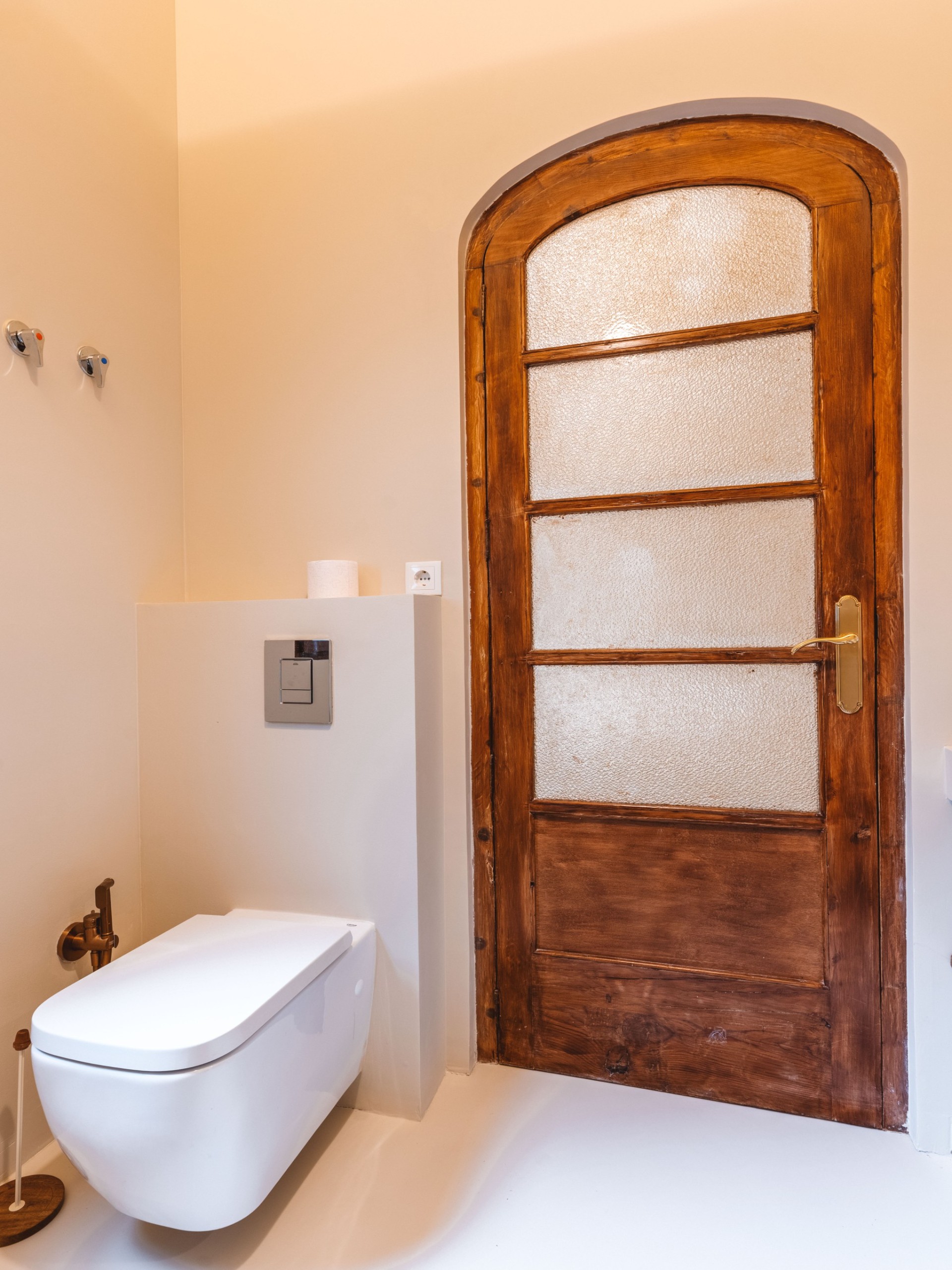 Reforma de cuarto de baño realizada por Taranus.