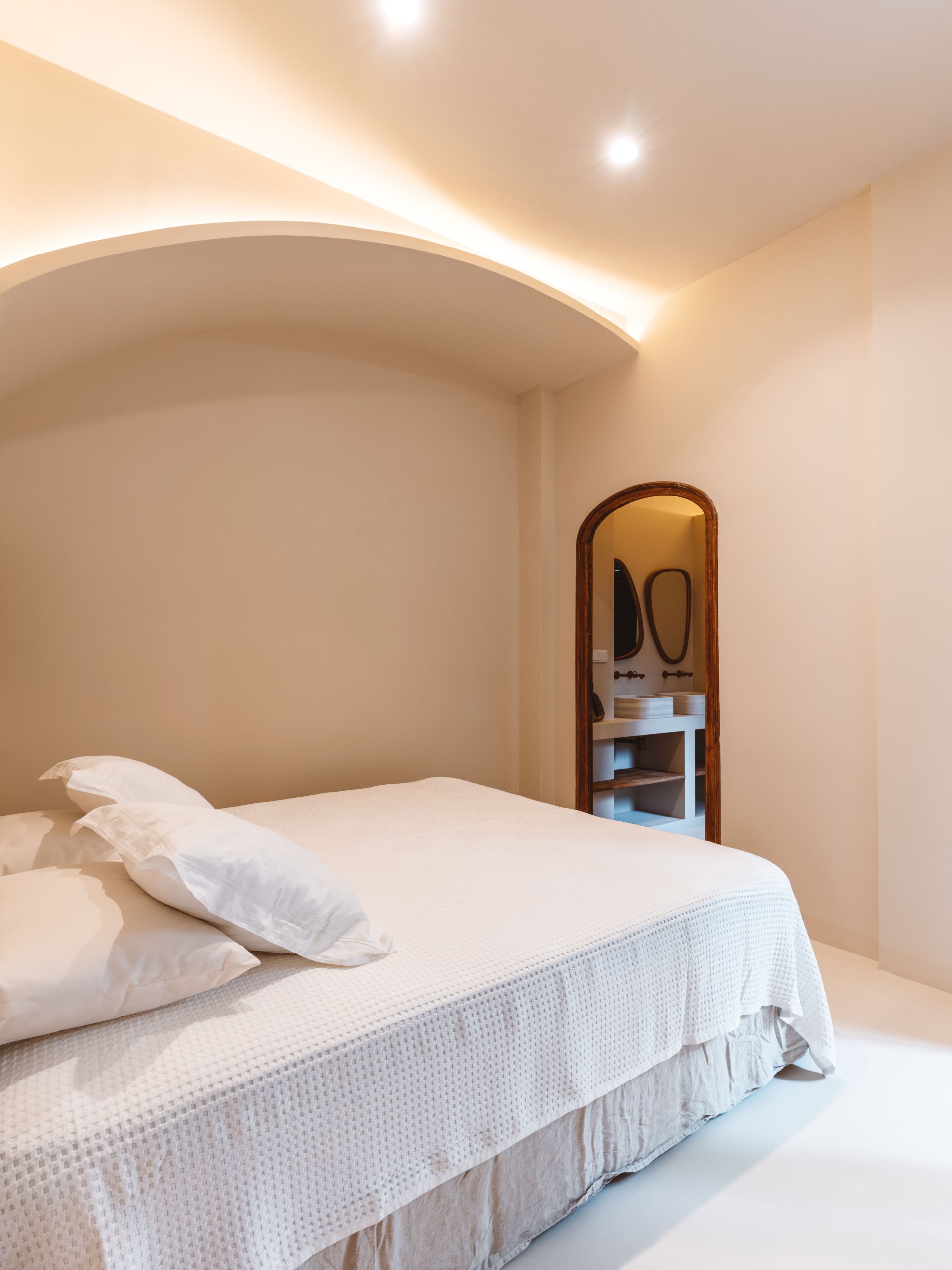 Reforma de cuarto de dormitorio realizada por Taranus.